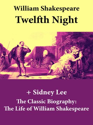 cover image of Twelfth Night and the Classic Biography